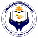 abhishek school android application logo